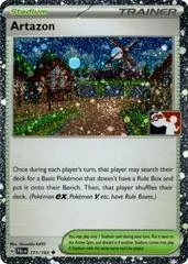 Artazon [Prize Pack] #171