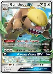Gumshoos GX #110