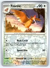 Fearow #22