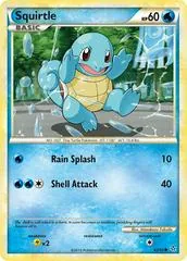 Squirtle [Reverse Holo] #63