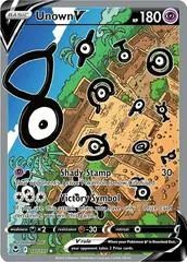 Unown V #177