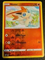 Victini [Reverse Holo] #7