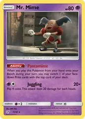 Mr. Mime #11