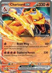 Charizard ex #6
