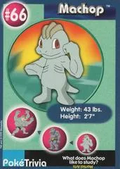 Machop #66