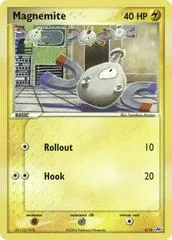 Magnemite #4