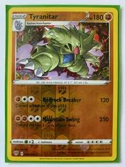 Tyranitar [Reverse Holo] #88