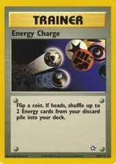 Energy Charge [1st Edition] #85