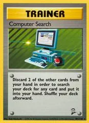 Computer Search #101