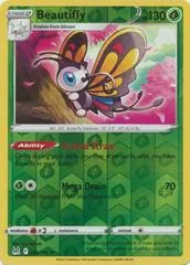 Beautifly [Reverse Holo] #8