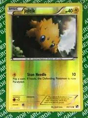 Joltik [Reverse Holo] #44