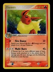 Flareon [Reverse Holo] #5