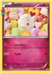 Swirlix #RC19