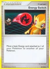 Energy Switch [Reverse Holo] #84