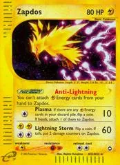 Zapdos #H32