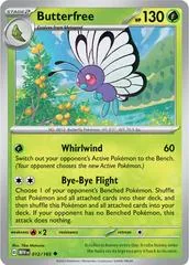Butterfree #12