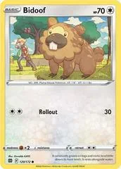 Bidoof #120