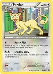 Persian [Reverse Holo] #81