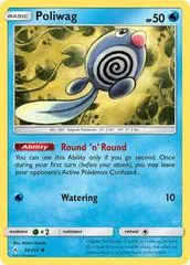 Poliwag [Reverse Holo] #36