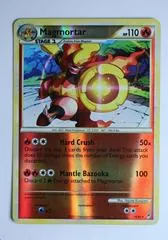 Magmortar [Reverse Holo] #16