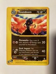 Houndoom [Reverse Holo] #15