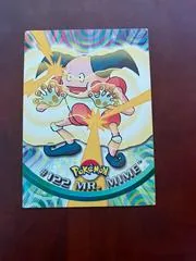 Mr. Mime #122