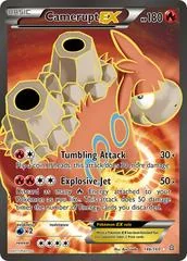 Camerupt EX #146