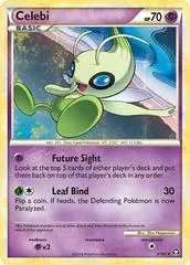 Celebi [Reverse Holo] #3