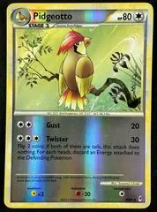 Pidgeotto [Reverse Holo] #48