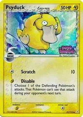 Psyduck [Reverse Holo] #81