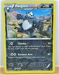 Pangoro [Reverse Holo] #68