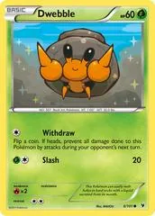 Dwebble #6