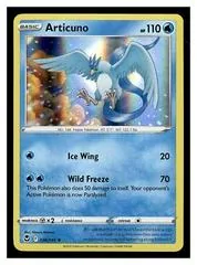 Articuno [Reverse Holo] #36