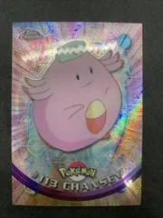 Chansey #113