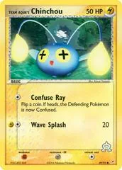 Chinchou [Reverse Holo] #49