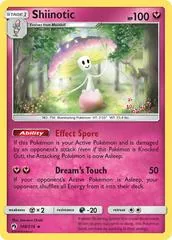 Shiinotic [Reverse Holo] #148