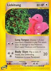 Lickitung #90