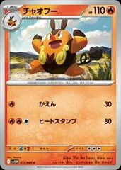 Pignite #12
