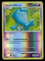 Wobbuffet [Reverse Holo] #41