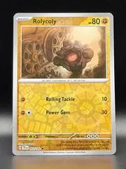 Rolycoly [Reverse Holo] #93