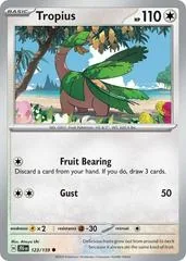 Tropius #123