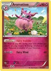 Aromatisse [Reverse Holo] #93