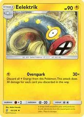 Eelektrik [Reverse Holo] #65