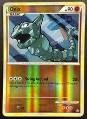 Onix [Reverse Holo] #57