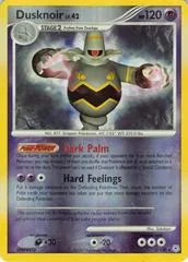 Dusknoir [Reverse Holo] #2