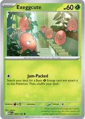 Exeggcute #4