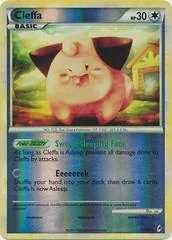 Cleffa [Reverse Holo] #24