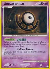 Unown U #78