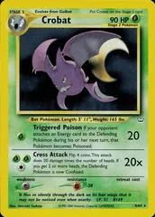 Crobat [1st Edition] #4