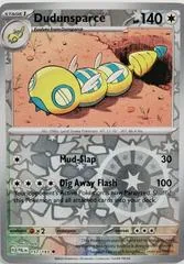 Dudunsparce #157